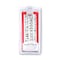 Cosco Character Kit, Letters, Numbers, Symbols, White, Helvetica, 258 Pieces 098233 - alternate 1